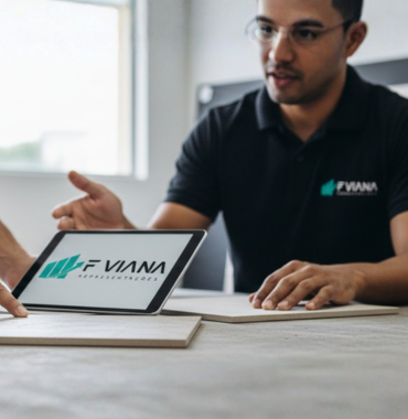 Atendimento direto a home centers no Ceará