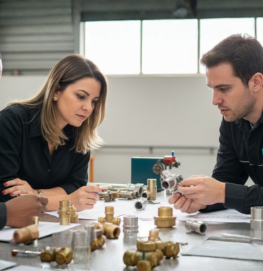 Suporte comercial e técnico para redes de tintas no Ceará